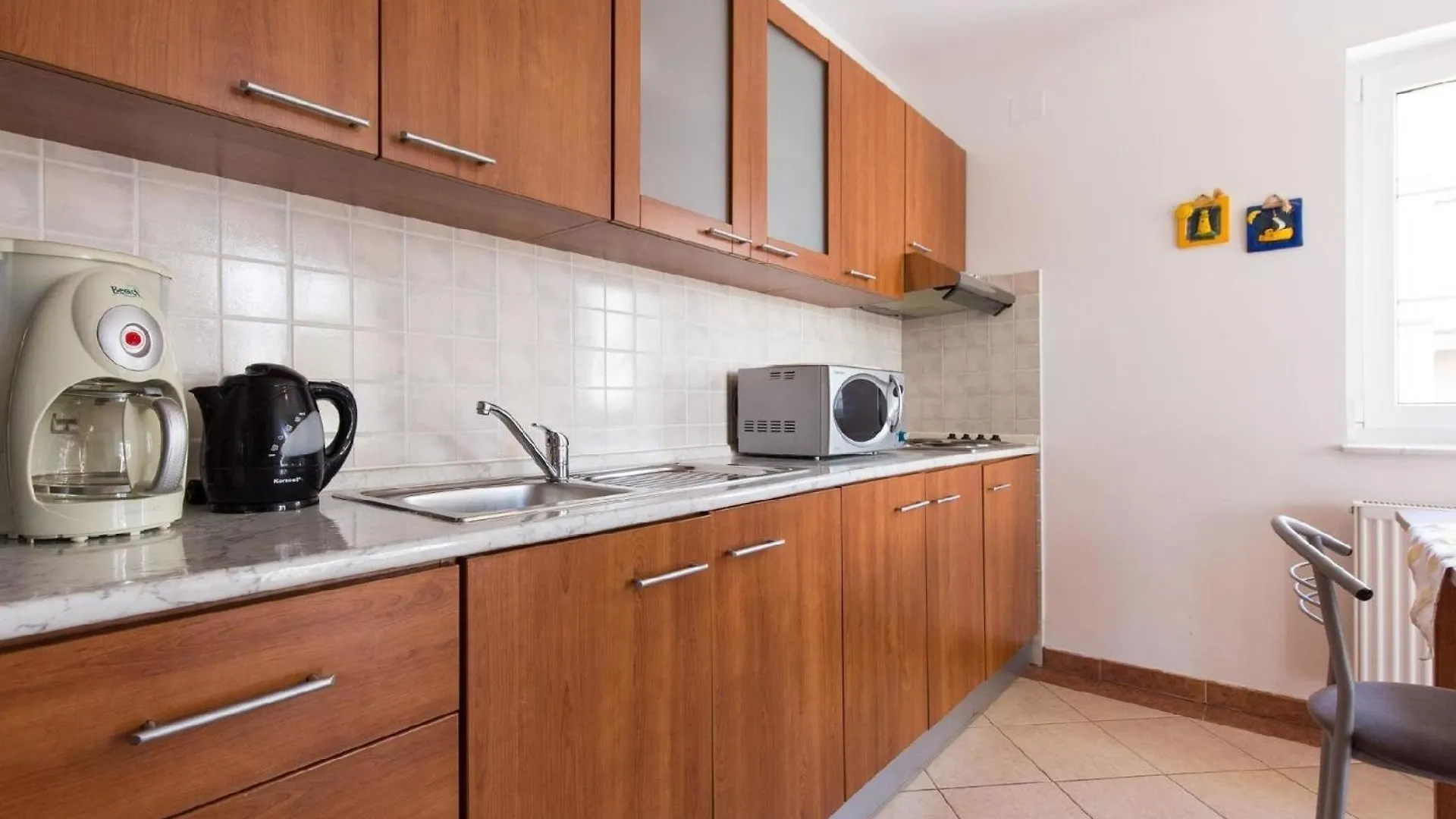 דירה Ferienwohnung Fuer 2 Personen Ca 42 Qm In Punat, Kvarner Bucht Krk קרואטיה