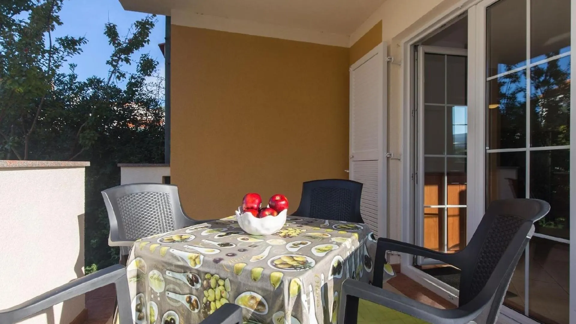 דירה Ferienwohnung Fuer 2 Personen Ca 42 Qm In Punat, Kvarner Bucht Krk